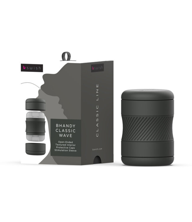 B Swish - bhandy Masturbator Classic Wave