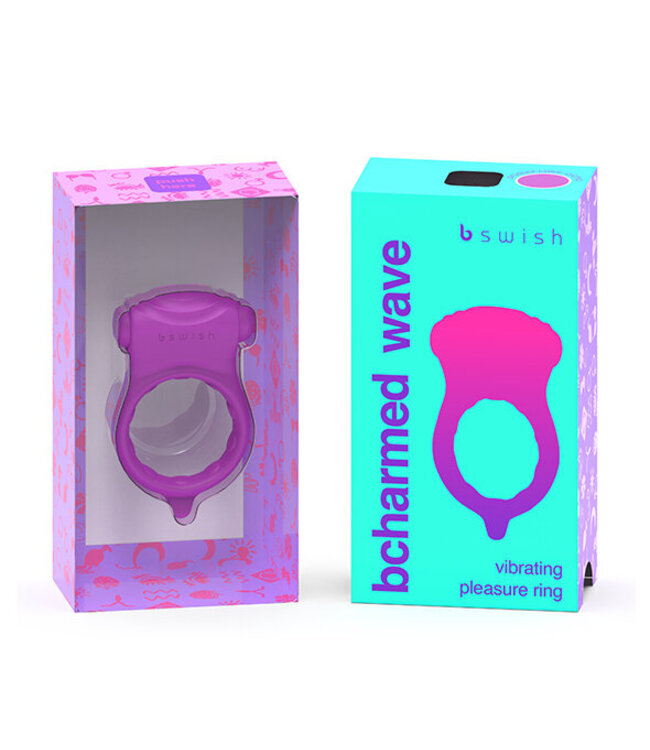 B Swish - bcharmed Basic Wave Paars