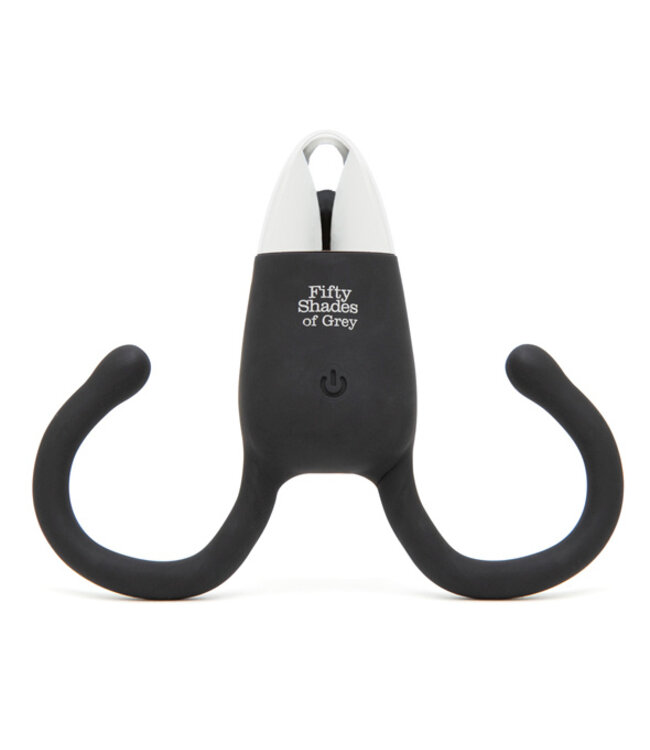 Fifty Shades of Grey - Relentless Vibrations Remote Control Couples Vibe