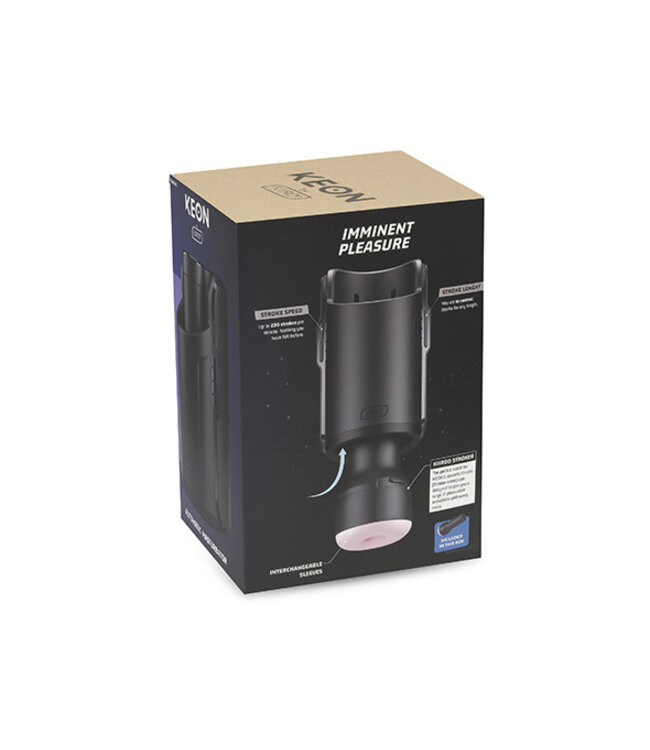 Kiiroo - Keon Duo Pack incl. Stroker