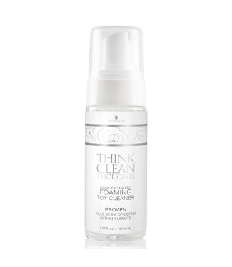 Sensuva Sensuva - Think Clean Thoughts Anti Bacterial Toy Cleaner Foaming 150 ml