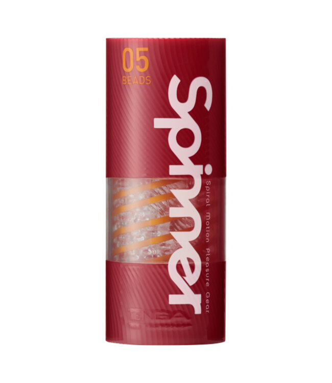Tenga - Spinner Masturbator 05 Beads