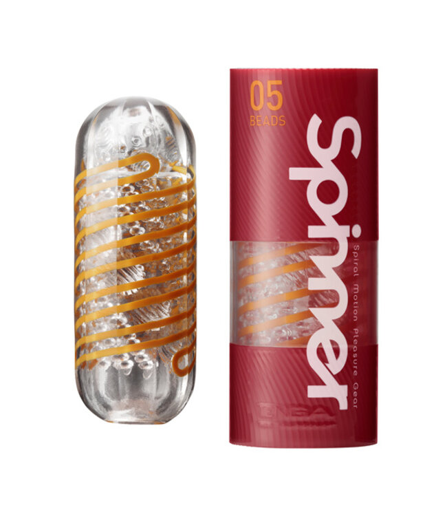 Tenga - Spinner Masturbator 05 Beads