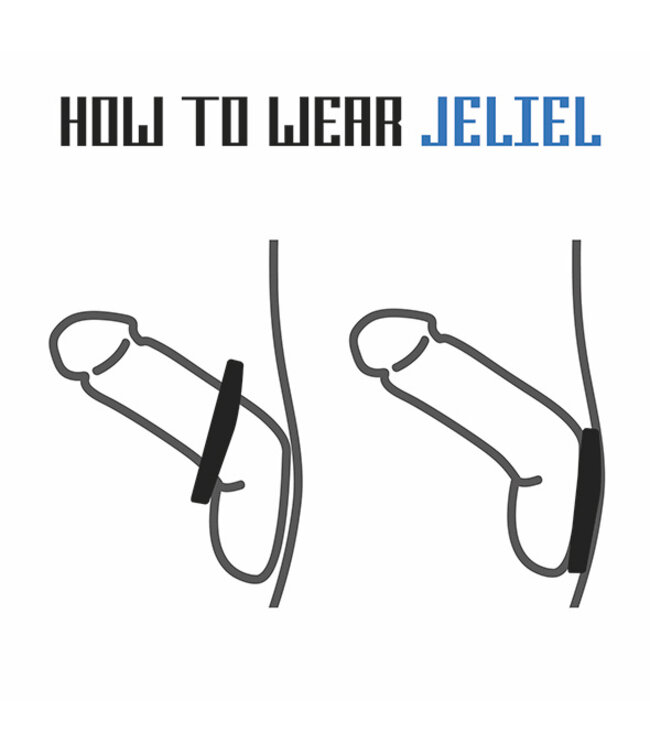 Velv'Or - Rooster Jeliel Angel Design Cock Ring