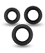Velv'Or Velv'Or - Rooster Floki Pack Set of Sturdy Looking Cock Rings