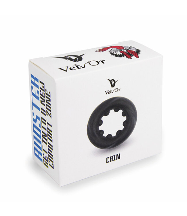 Velv'Or - Rooster Cain Bulky Cock Ring with Pressure Bumps
