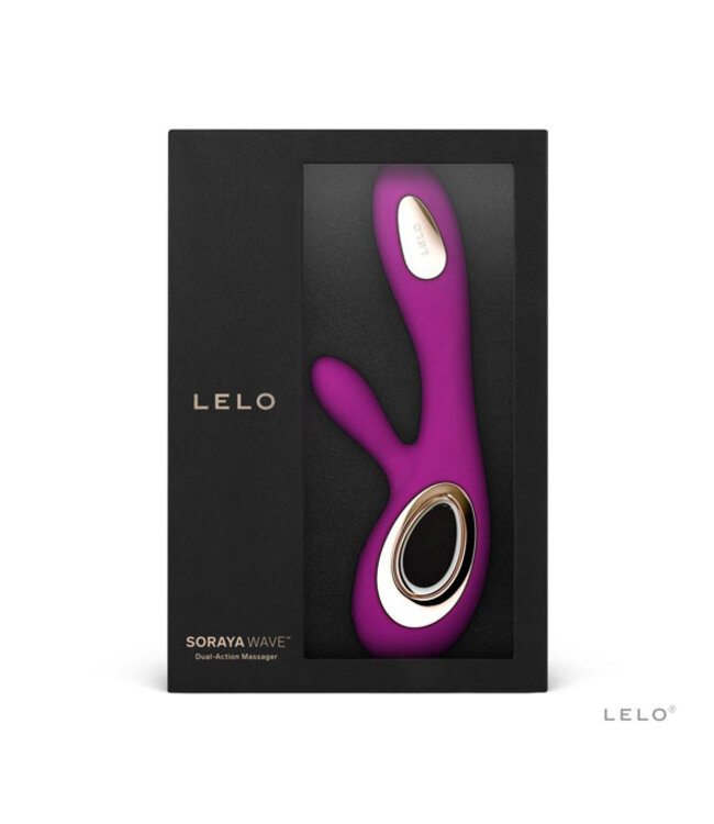 Lelo - Soraya Wave Paars