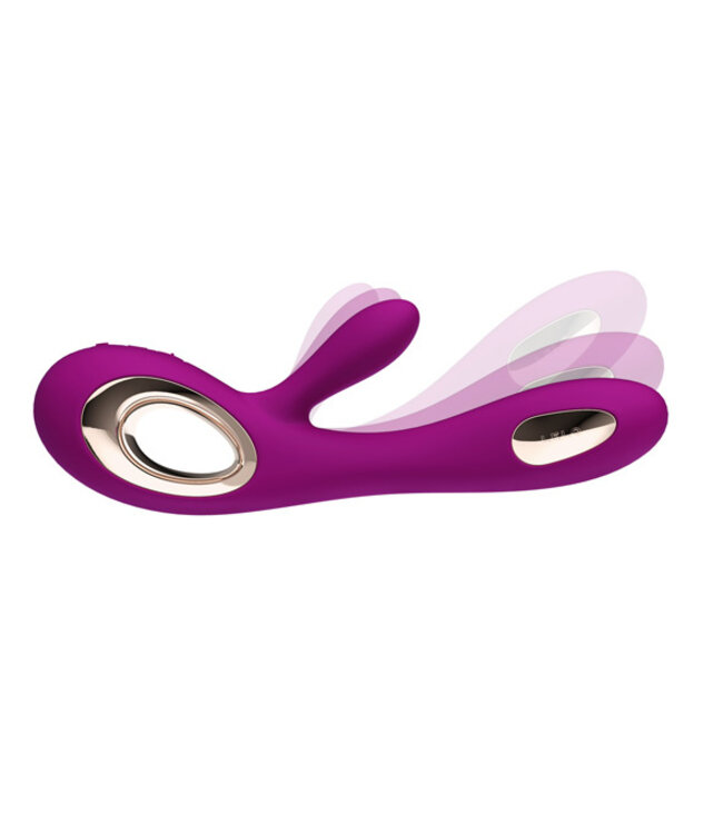 Lelo - Soraya Wave Paars