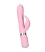 Pillow Talk Pillow Talk - Lively Rabbit Vibrator Roze