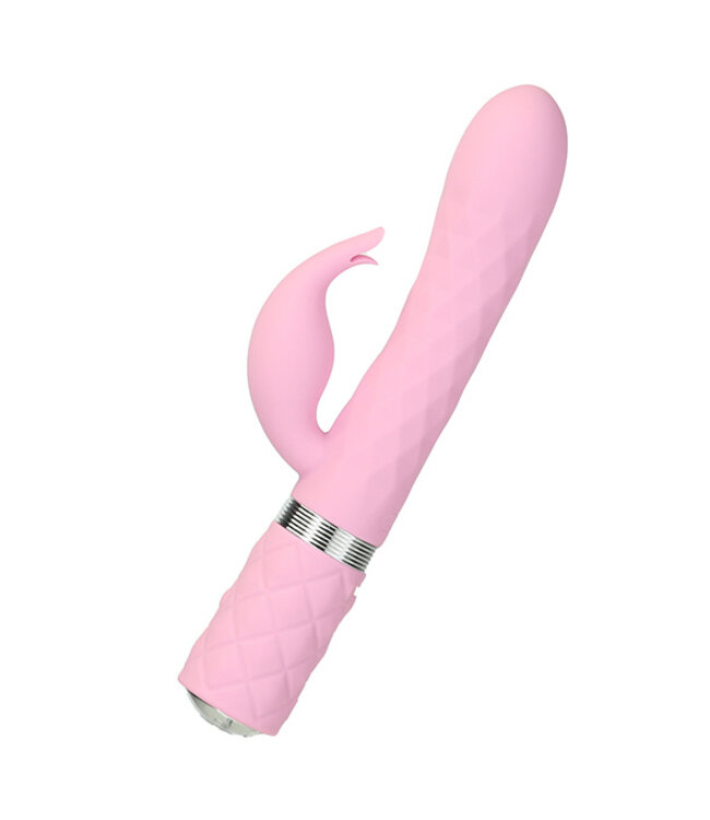 Pillow Talk - Lively Rabbit Vibrator Roze