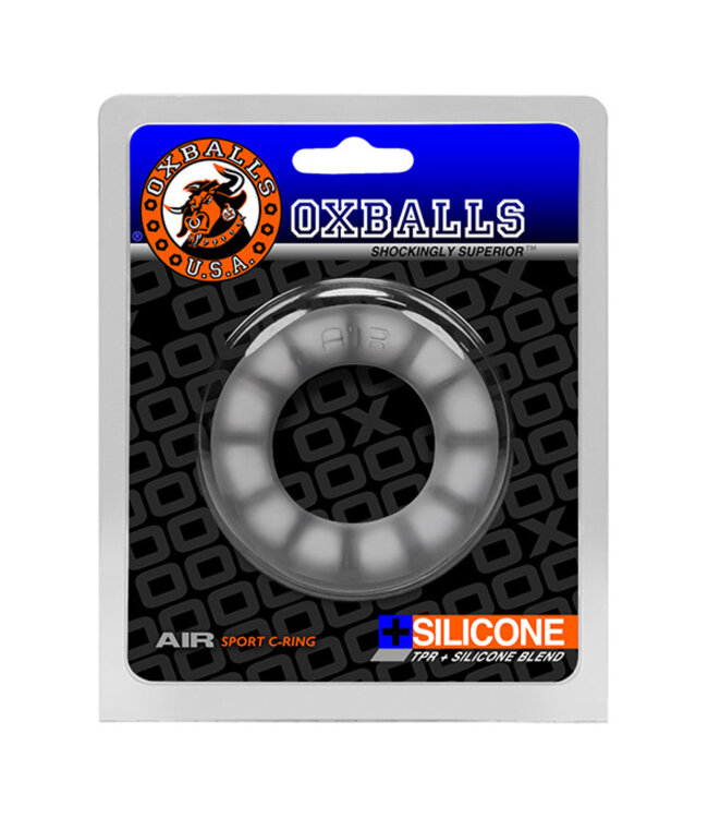 Oxballs - Air Airflow Cockring Transparant