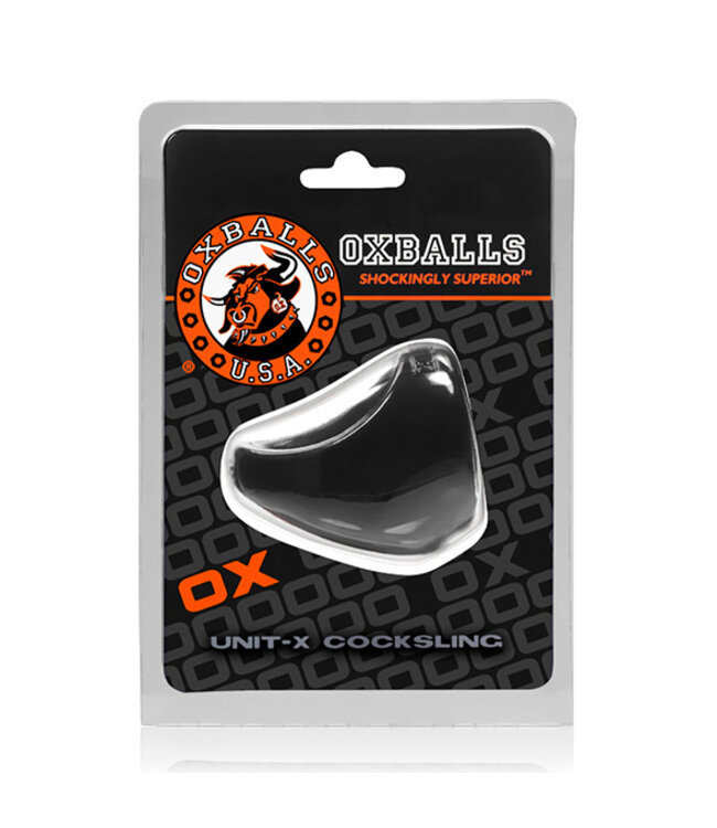 Oxballs - Unit-X Cocksling Zwart