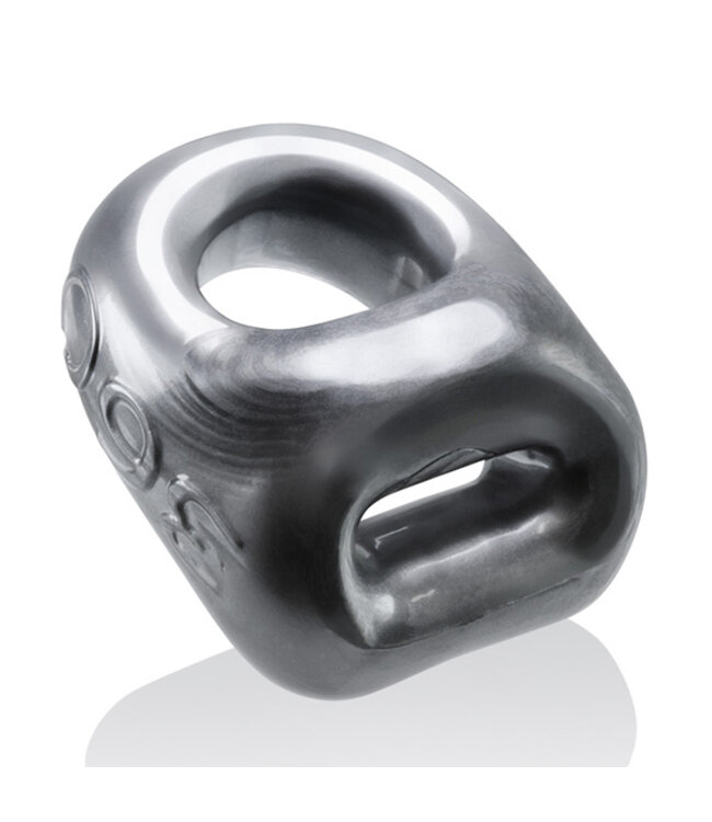 Oxballs - 360 Cockring & Ballsling Grijs