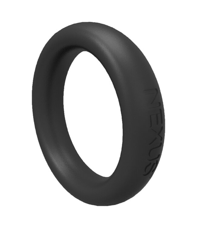 Nexus - Enduro Plus Thick Siliconen Super Stretchy Cock Ring