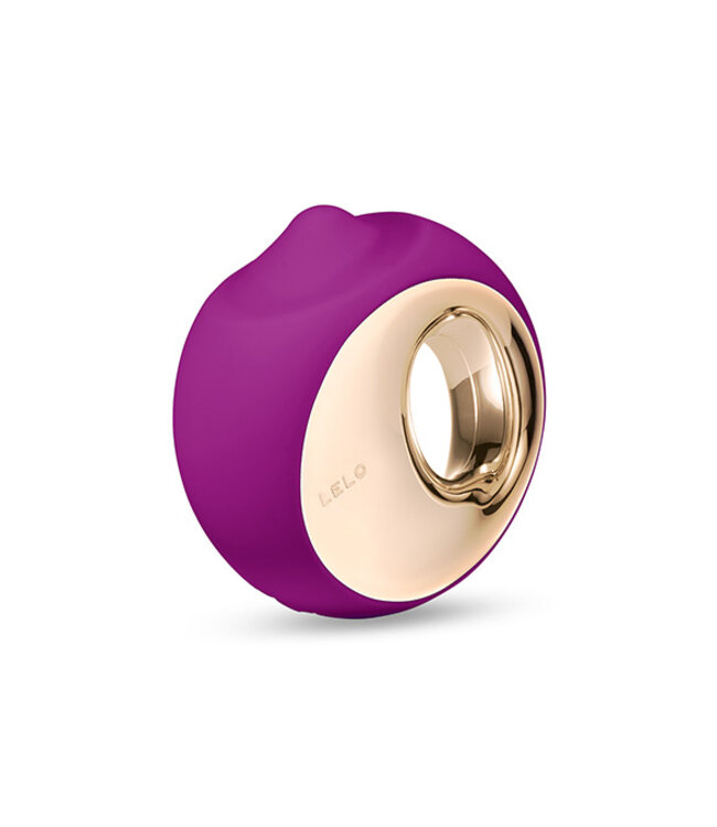 Lelo - Ora 3 Orale Seks Simulator Deep Rose