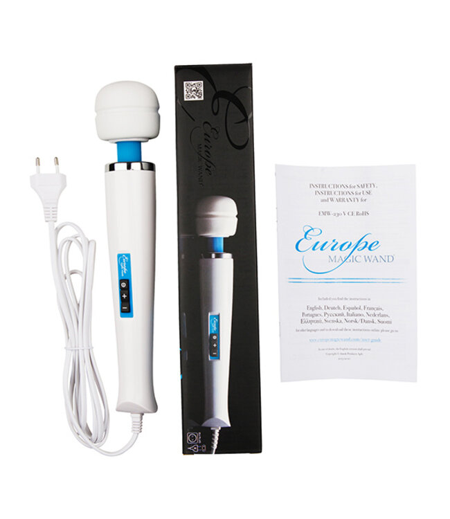 Europe Magic Wand - Massager