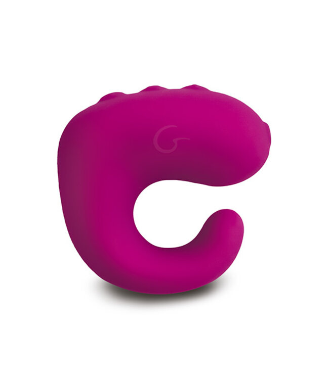 Gvibe - Gring XL Vinger Vibrator Sweet Raspberry