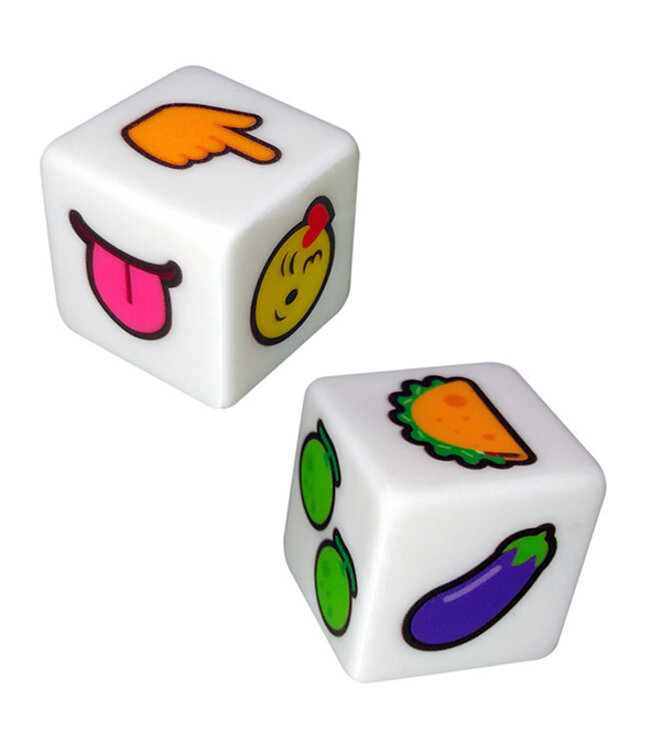 Kheper Games - DTF Emoji Dobbelstenen