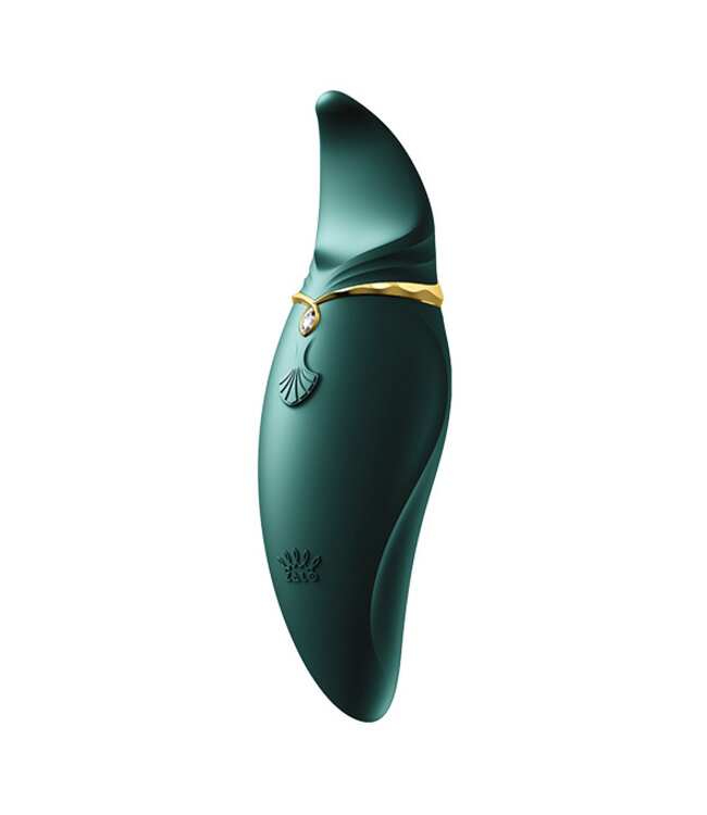 Zalo - Hero Clitoral Pulsewave Vibrator Groen