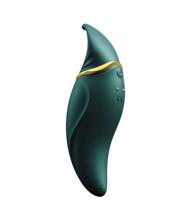 Zalo - Hero Clitoral Pulsewave Vibrator Groen