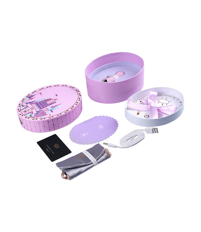 Zalo - Baby Star Bullet Vibrator Paars