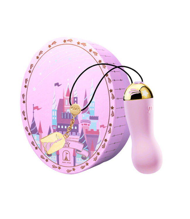 Zalo - Baby Star Bullet Vibrator Paars