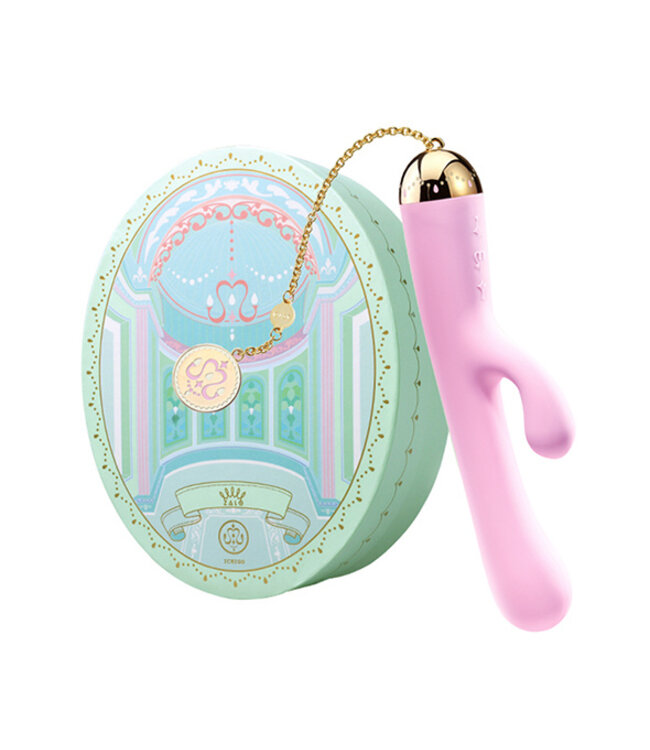 Zalo - Ichigo Rabbit Vibrator Paars