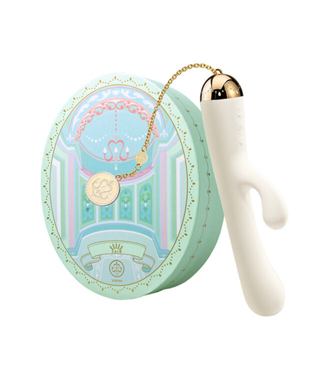 Zalo - Ichigo Rabbit Vibrator Wit