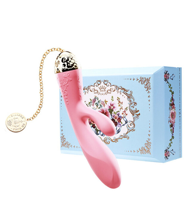 Zalo - Rosalie Rabbit Vibrator Roze