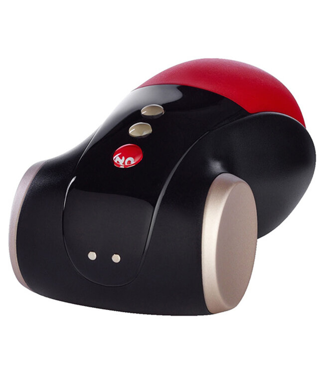Fun Factory - Cobra Libre II Head of Penis Stimulator Zwart Rood