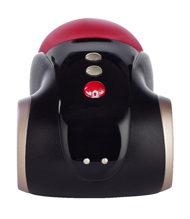 Fun Factory - Cobra Libre II Head of Penis Stimulator Zwart Rood