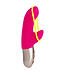Fun Factory Fun Factory - Amorino Mini Vibrator Roze & Neon Geel