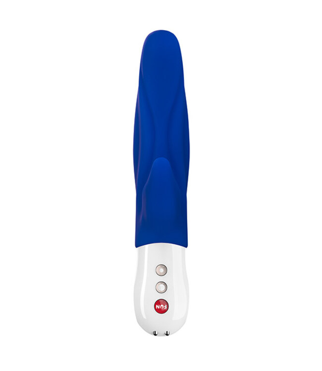 Fun Factory - Lady Bi Dual Vibrator Blauw