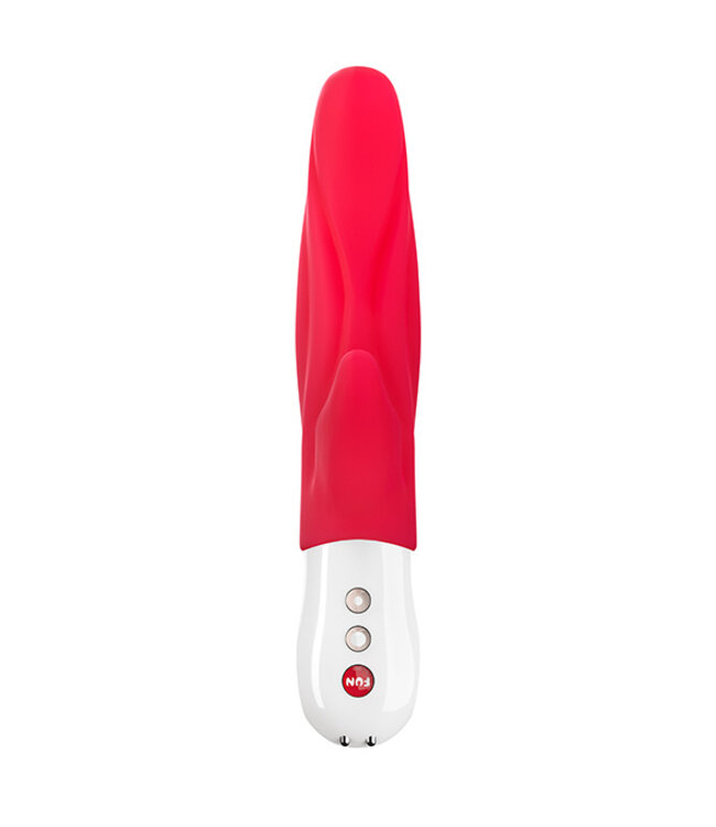 Fun Factory - Lady Bi Dual Vibrator Rood