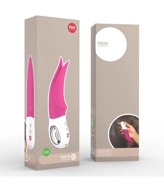 Fun Factory - Volta G5 Clitorale Vibrator Paars