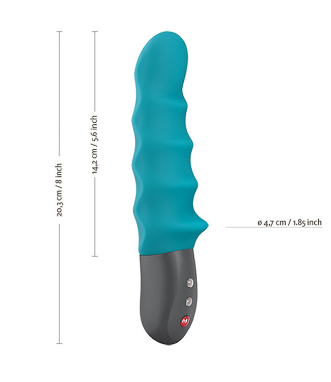 Fun Factory - Stronic Surf Pulsator II Petrol