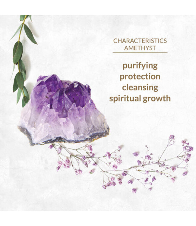 La Gemmes - Lay-On Vibrator Amethist