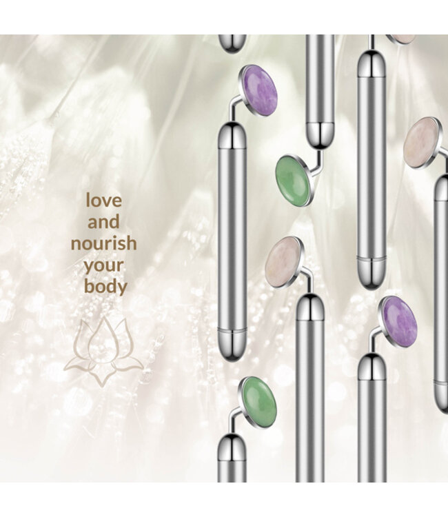 La Gemmes - Lay-On Vibrator Amethist