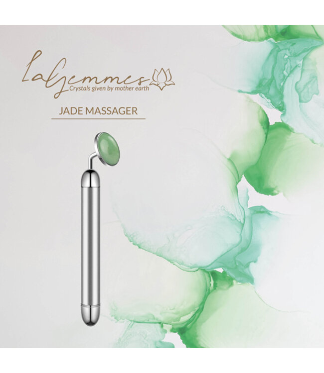 La Gemmes - Lay-On Vibrator Jade