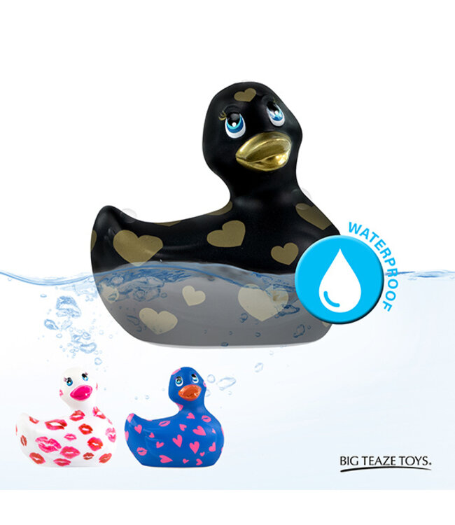 I Rub My Duckie 2.0 | Romance (Zwart & Goud)