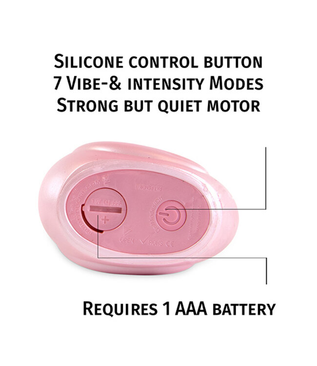 I Rub My Duckie 2.0 | Paris (Roze)