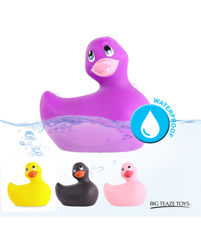 I Rub My Duckie 2.0 | Classic (Paars)