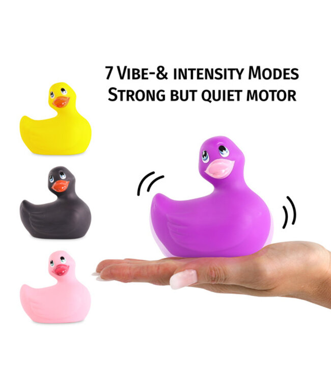 I Rub My Duckie 2.0 | Classic (Paars)