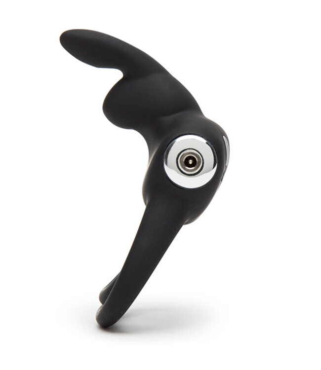 Happy Rabbit - Stimulerend USB Oplaadbare Rabbit Love Ring