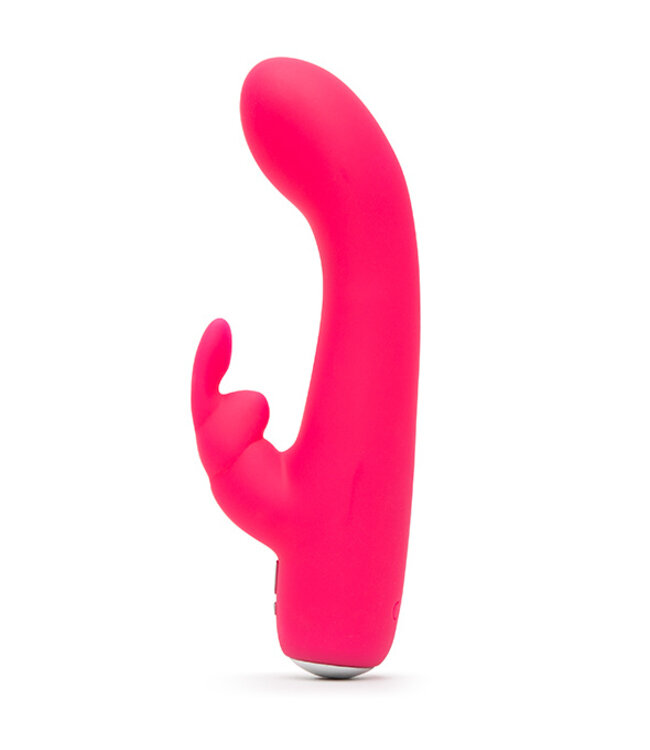 Happy Rabbit - Mini USB Oplaadbare Rabbit Vibrator