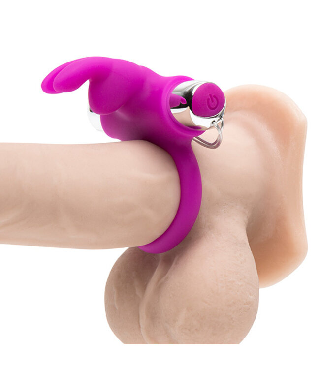 Happy Rabbit - Remote Control Cock Ring