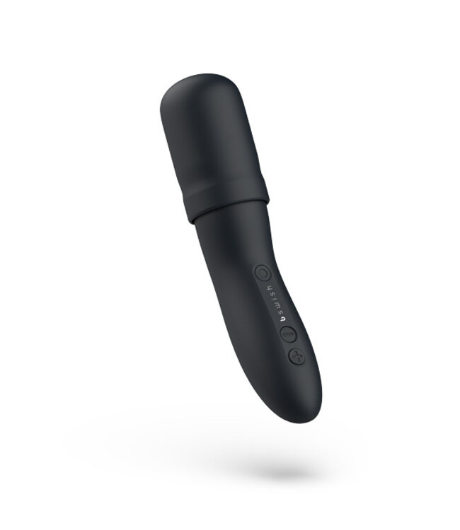 B Swish - bthrilled Premium Wand Vibrator Zwart