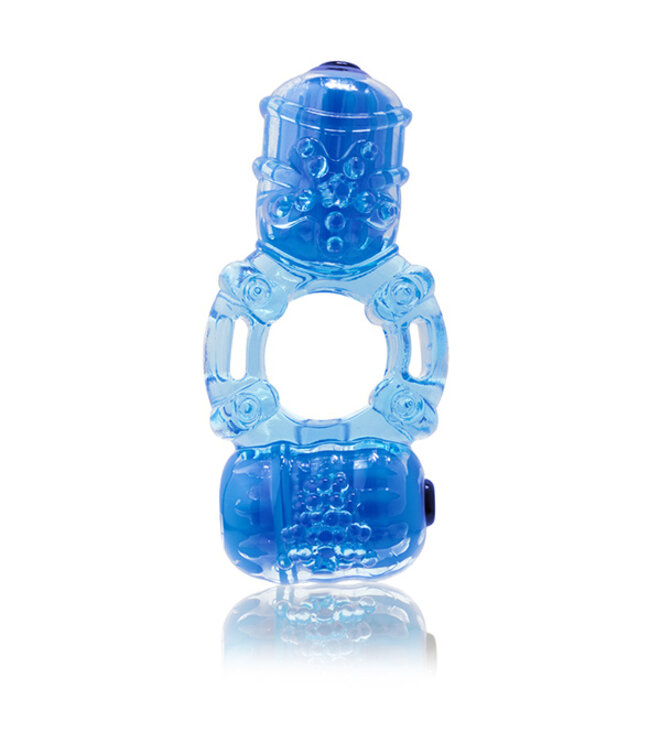 The Screaming O - The Big O 2 Blauw