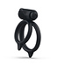 B Swish B Swish - bcharmed Basic Plus Dual Penisring Zwart