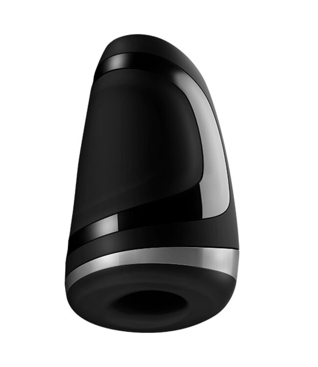 Satisfyer - Men Masturbator Heat Vibration